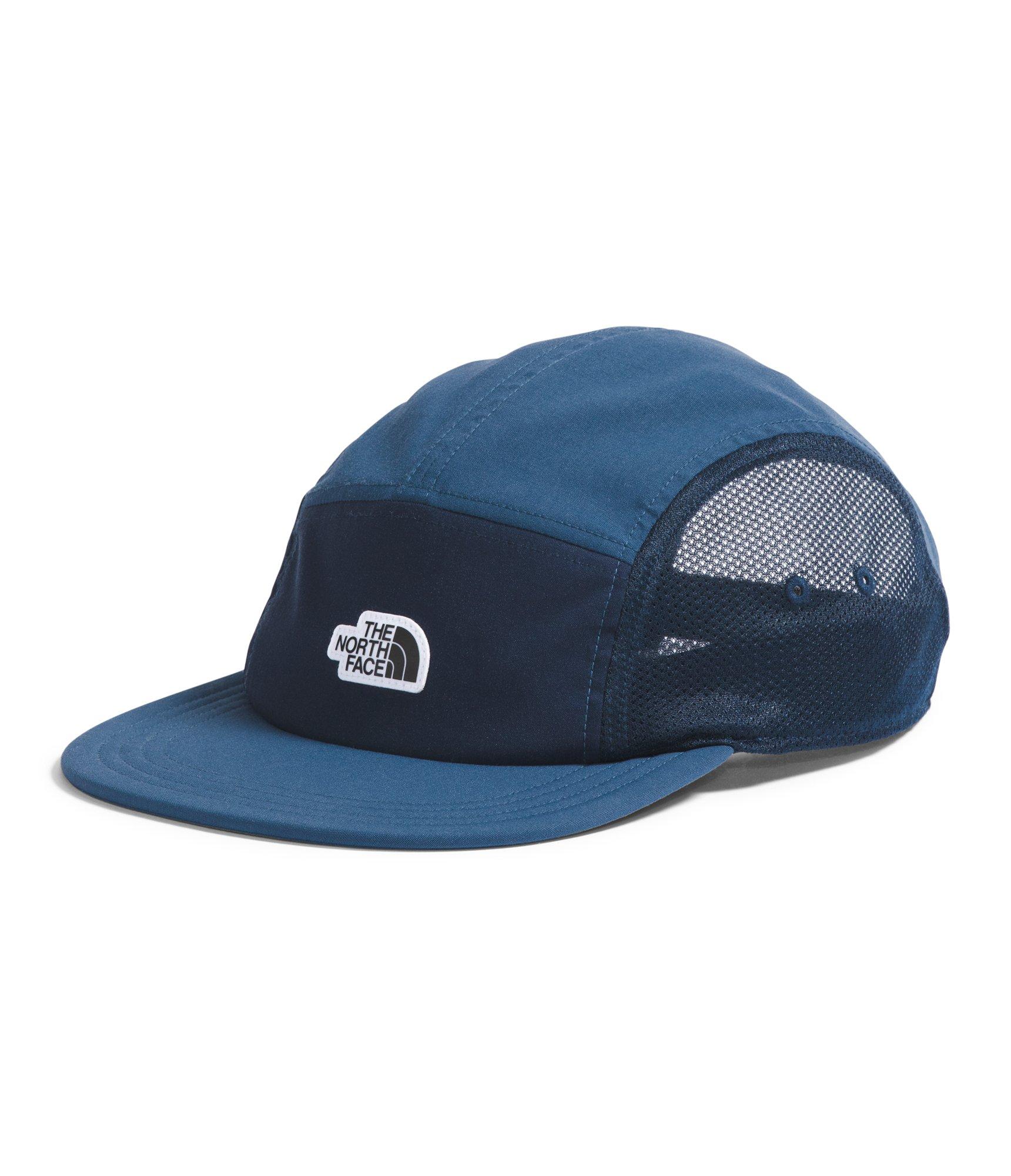 The North Face Class V Camp Hat-Shady Blue/Summit Navy